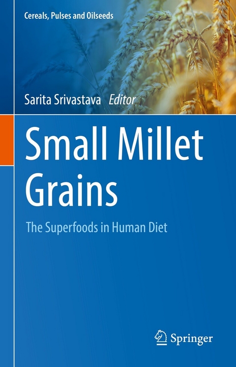 Small Millet Grains - 