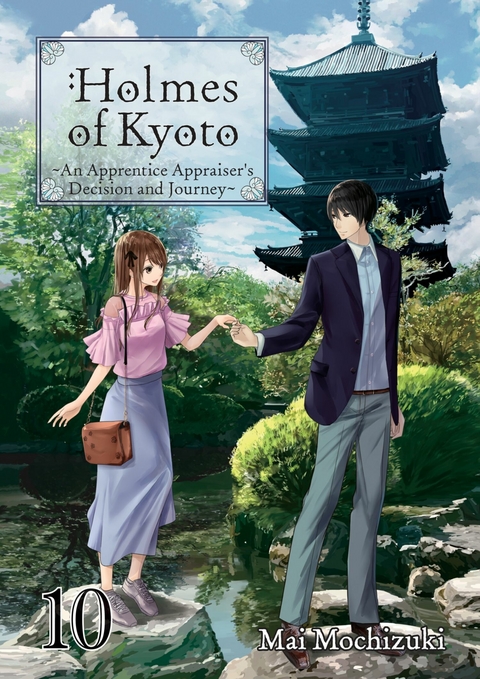 Holmes of Kyoto: Volume 10 -  Mai Mochizuki