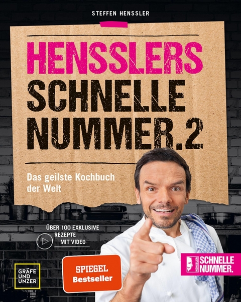 Hensslers schnelle Nummer 2 -  Steffen Henssler