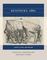 Kentucky, 1861 - Nicolas W. Proctor, Margaret Storey