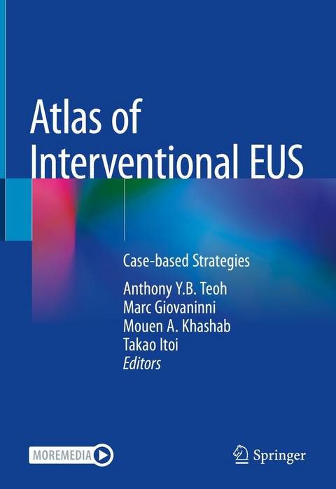 Atlas of Interventional EUS - 