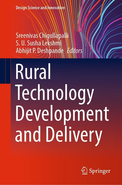 Rural Technology Development and Delivery - 