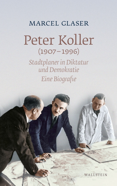 Peter Koller (1907-1996) - Marcel Glaser