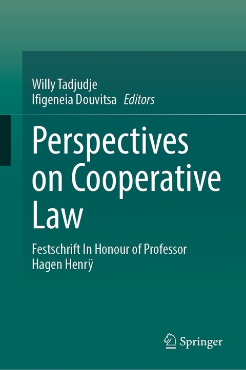 Perspectives on Cooperative Law - 