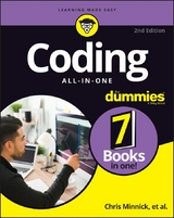 Coding All-in-One For Dummies - Chris Minnick