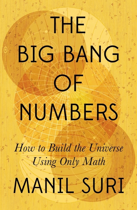Big Bang of Numbers -  Manil Suri