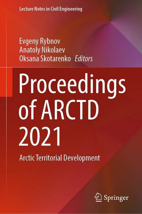 Proceedings of ARCTD 2021 - 