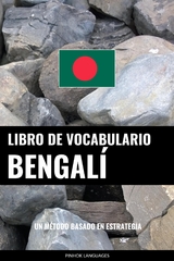 Libro de Vocabulario Bengalí - Pinhok Languages