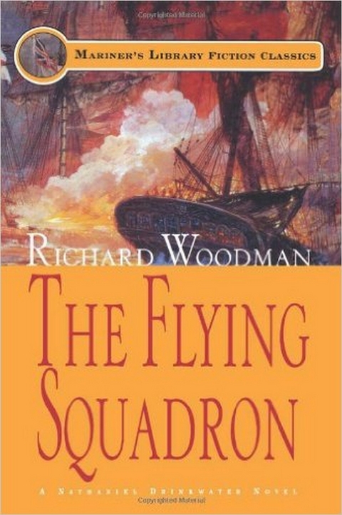 Flying Squadron -  Richard Woodman