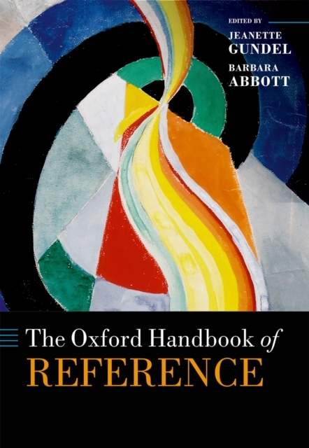 Oxford Handbook of Reference - 