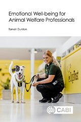 Emotional Well-being for Animal Welfare Professionals -  Tamsin Durston