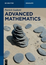 Advanced Mathematics -  Patrick Guidotti