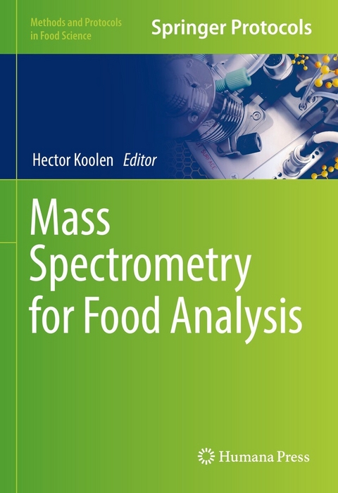 Mass Spectrometry for Food Analysis - 