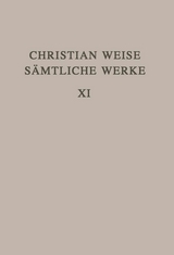 Lustspiele II - Christian Weise