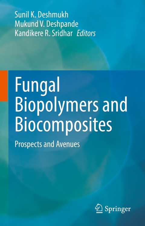 Fungal Biopolymers and Biocomposites - 