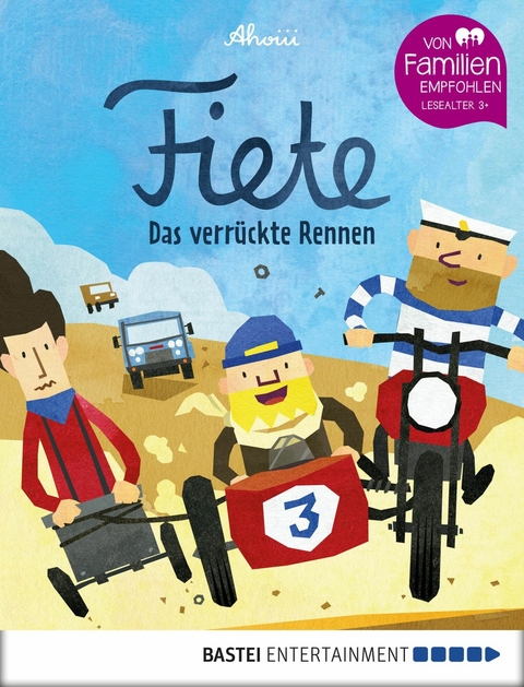 Fiete - Das verrückte Rennen - 