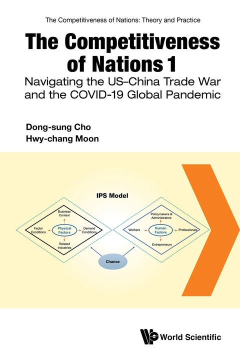 Competitiveness Of Nations 1, The: Navigating The Us-china Trade War And The Covid-19 Global Pandemic -  Cho Dong-sung Cho,  Moon Hwy-chang Moon