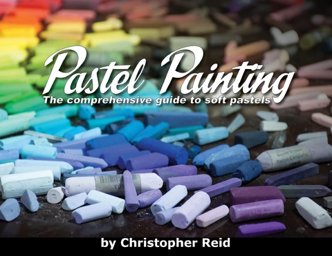 Pastel Painting -  Christopher Reid