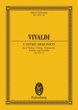 L'Estro Armonico - Antonio Vivaldi