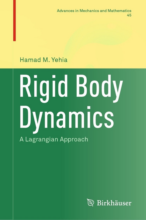 Rigid Body Dynamics - Hamad M. Yehia