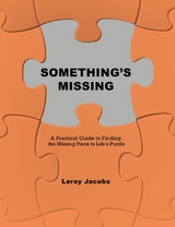 Something's Missing -  Leroy Jacobs