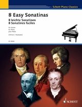 8 Easy Sonatinas - 