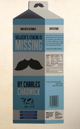 Selleck's 'Stache Is Missing! - Charles Chadwick