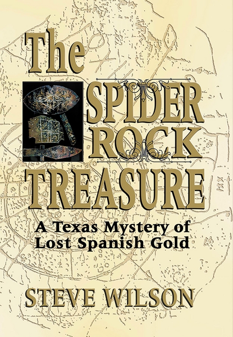 Spider Rock Treasure -  Steve Wilson