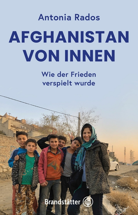 Afghanistan von innen - Antonia Rados