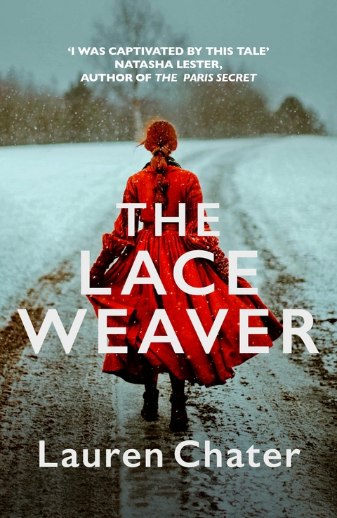 The Lace Weaver -  Lauren Chater