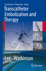 Transcatheter Embolization and Therapy - 
