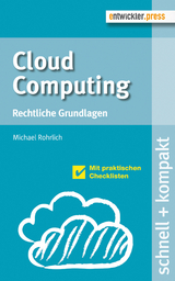 Cloud Computing - Michael Rohrlich