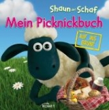 Shaun-das-Schaf Mein Picknickbuch