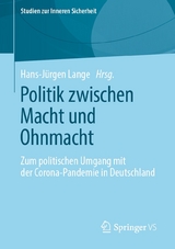 Politik zwischen Macht und Ohnmacht - 