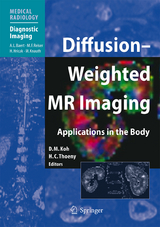 Diffusion-Weighted MR Imaging - 