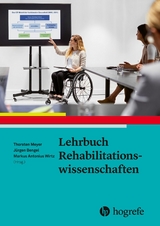 Lehrbuch Rehabilitationswissenschaften - 