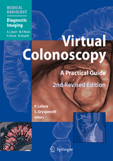 Virtual Colonoscopy - Lefere, Philippe; Gryspeerdt, Stefàan