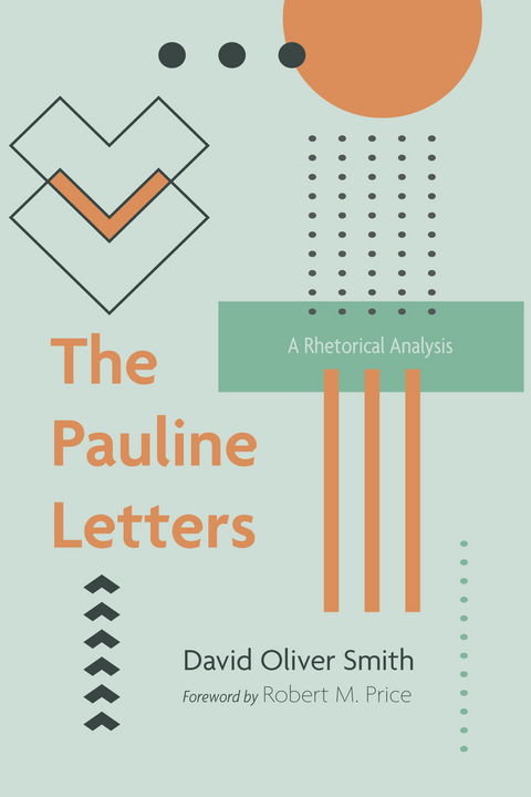 Pauline Letters -  David Oliver Smith