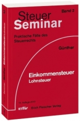 Einkommensteuer /Lohnsteuer - Günther, Karl H