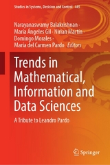 Trends in Mathematical, Information and Data Sciences - 