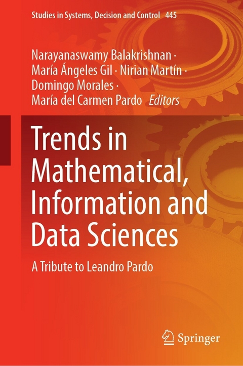 Trends in Mathematical, Information and Data Sciences - 