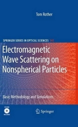 Electromagnetic Wave Scattering on Nonspherical Particles - Tom Rother