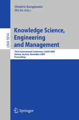 Knowledge Science, Engineering and Management - 