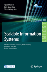 Scalable Information Systems - 