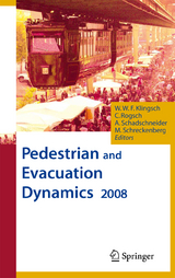 Pedestrian and Evacuation Dynamics 2008 - 