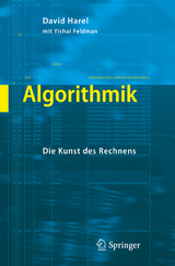 Algorithmik - David Harel, Yishai Feldman