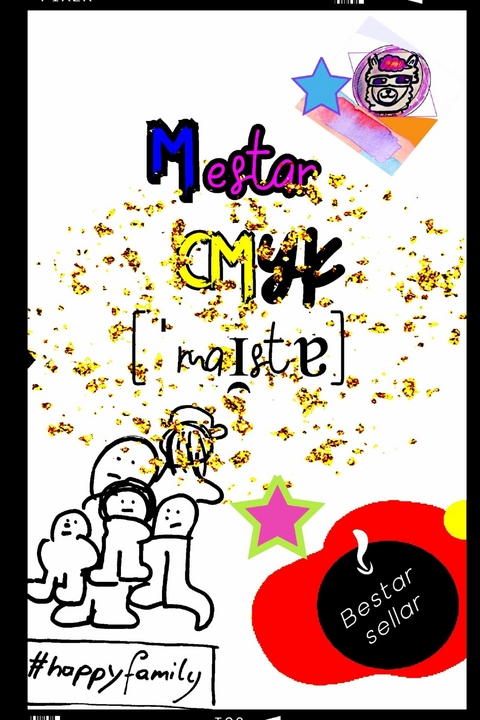 Mestar CMYK - Dammomi Lil Genius