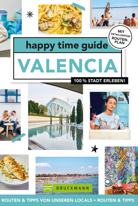 happy time guide Valencia - Fleur van de Put