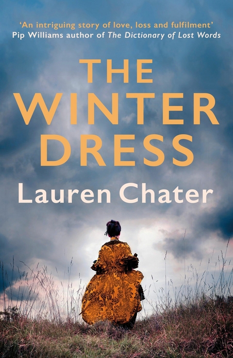Winter Dress -  Lauren Chater