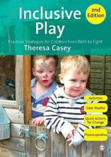 Inclusive Play - Casey, Theresa
